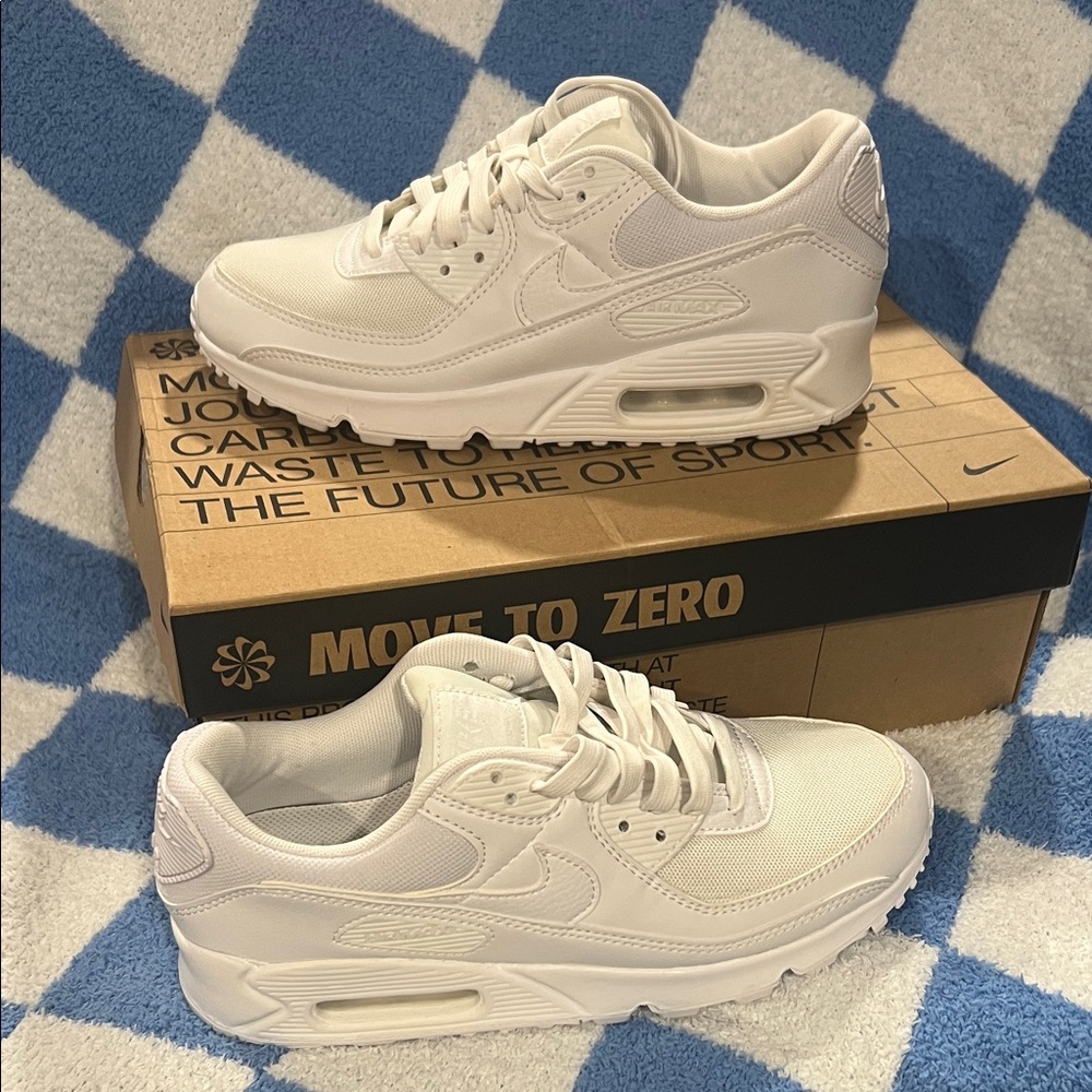 White Air Max 90